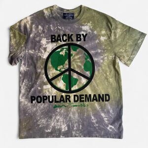 Online Ceramics Back By Popular Demand Tie-Dye Shirt (L)
